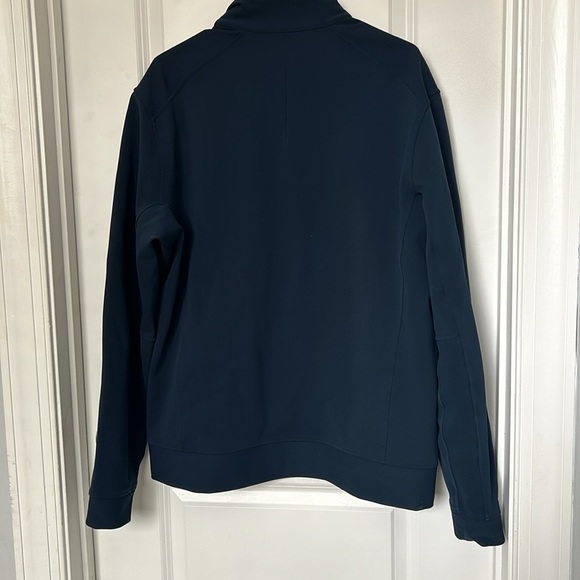 Lululemon | men’s size XL Sojourn Jacket navy blue - Picture 9 of 11